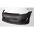 2009-2020 Nissan 370Z Z34 Couture Polyurethane AM-S GT Front Bumper - 1 Piece - image 6