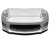 2009-2020 Nissan 370Z Z34 Polyurethane AM-S GT Front Bumper - 1 Piece - image 3