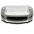 2009-2020 Nissan 370Z Z34 Polyurethane AM-S GT Front Bumper - 1 Piece - image 1