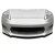 2009-2020 Nissan 370Z Z34 Polyurethane AM-S GT Front Bumper - 1 Piece - image 2