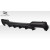 2021-2025 BMW 4 Series G22 Duraflex Avast Rear Diffuser - 3 Piece - image 4