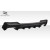 2021-2025 BMW 4 Series G22 Avast Rear Diffuser - 3 Piece - image 9