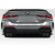 2021-2025 BMW 4 Series G22 Avast Rear Diffuser - 3 Piece - image 8