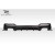 2021-2025 BMW 4 Series G22 Avast Rear Diffuser - 3 Piece - image 4