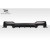 2021-2025 BMW 4 Series G22 Avast Rear Diffuser - 3 Piece - image 4