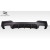 2021-2025 BMW 4 Series G22 Avast Rear Diffuser - 3 Piece - image 3