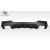 2021-2025 BMW 4 Series G22 Avast Rear Diffuser - 3 Piece - image 3