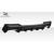 2021-2025 BMW 4 Series G22 Duraflex Avast Rear Diffuser - 3 Piece - image 17