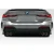 2021-2025 BMW 4 Series G22 Avast Rear Diffuser - 3 Piece - image 1