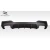 2021-2025 BMW 4 Series Avast Rear Lip - image 6