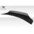 2007-2015 Infiniti G Sedan G25 G35 G37 / Q40 Duraflex Drift Rear Wing Spoiler - 1 piece - image 8