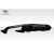 2012-2018 Mercedes W218 CLS63 Heaves Rear Diffuser - 1 Piece - image 5