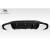 2012-2018 Mercedes W218 CLS63 Heaves Rear Diffuser - 1 Piece - image 6