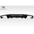 2012-2018 Mercedes CLS63 Heaves Rear Lip - image 4