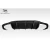 2012-2018 Mercedes W218 CLS63 Heaves Rear Diffuser - 1 Piece - image 14