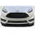 2014-2019 Ford Fiesta Monde Front Lip Spoiler Air Dam - 1 Piece - image 1