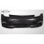 2003-2008 Nissan 350Z Z33 Polyurethane N4 Front Bumper - 1 Piece - image 5