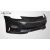 2003-2008 Nissan 350Z Z33 Polyurethane N4 Front Bumper - 1 Piece - image 6