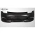 2003-2008 Nissan 350Z Z33 Polyurethane N4 Front Bumper - 1 Piece - image 4