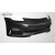 2003-2008 Nissan 350Z N4 Front Bumper - image 3