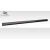 2008-2014 Mercedes C Class Radian Side Skirts - image 8