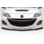 2010-2013 Mazda Mazdaspeed 3 Vager Front Lip - image 1