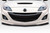 2010-2013 Mazda MazdaSpeed 3 Duraflex Vager Front Lip Spoiler Air Dam 1 Piece