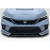 2022-2025 Honda Civic Yokel Front Lip - image 1