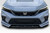 2022-2024 Honda Civic Duraflex G-Spec Front Lip Spoiler Air Dam 1 Piece