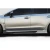 2015-2021 Subaru WRX STI VR-S Side Skirt Rocker Panels -2 Piece - image 1
