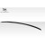 2012-2018 Audi A7 C7 Eros Version 1 Rear Wing Trunk Lid Spoiler - 1 Piece (S) - image 4