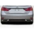 2013-2015 Lexus GS F Sport Gilda Rear Diffuser - 1 Piece - image 1