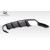 2019-2023 BMW Z4 Duraflex Rega Rear Diffuser - 1 Piece - image 13
