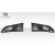 2019-2025 Chevrolet Silverado 1500 Duraflex Street Runner Fender Vents - 2 Pieces - image 3