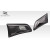 2019-2025 Chevrolet Silverado 1500 Street Runner Fender Vents - 2 Pieces - image 10