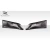 2019-2025 Chevrolet Silverado 1500 Street Runner Fender Vents - 2 Pieces - image 5