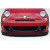 2012-2019 Fiat 500 Abarth Duraflex Abuna Front Lip Spoiler Air Dam - 1 Piece - image 1
