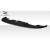 2012-2019 Fiat 500 Abarth Abuna Front Lip Spoiler Air Dam - 1 Piece - image 7
