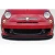 2012-2019 Fiat 500 Abarth Abuna Front Lip Spoiler Air Dam - 1 Piece - image 1