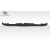 2012-2019 Fiat 500 Abarth Abuna Front Lip Spoiler Air Dam - 1 Piece - image 10