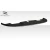 2012-2019 Fiat 500 Abarth Abuna Front Lip Spoiler Air Dam - 1 Piece - image 13