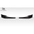 2009-2010 Acura TSX Duraflex Aspec Look Front Lip Spoiler Air Dam - 2 Pieces - image 3