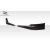 2009-2010 Acura TSX Aspec Look Front Lip Spoiler Air Dam - 2 Pieces - image 8