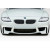 2003-2008 BMW Z4 1M Look Front Bumper - 1 Piece - image 3