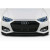 2020-2025 Audi A4 S4 Duraflex Elver Front Lip Spoiler Air Dam - 1 Piece - image 1