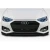 2020-2025 Audi A4 S4 Elver Front Lip Spoiler Air Dam - 1 Piece - image 1