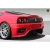 1999-2004 Ferrari 360 Modena Eros Version 1 Rear Bumper - image 4