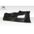 1999-2004 Ferrari 360 Modena Eros Version 1 Rear Bumper - 1 Piece - image 8