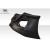 1999-2004 Ferrari 360 Modena Eros Version 1 Rear Bumper - 1 Piece - image 7