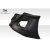 1999-2004 Ferrari 360 Modena Eros Version 1 Rear Bumper - 1 Piece - image 9